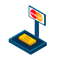 Gebühren und Provisionen, die für die Mastercard gelten