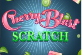 Cherry Blast Scratch review
