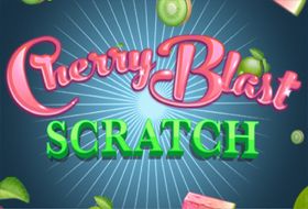 Cherry Blast Scratch Spiele