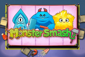 Machine à sous Monster Smash de Play'n Go