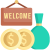 14 big welcome bonus