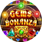 Gems Bonanza - logo
