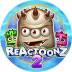 Reactoonz 2 - logo