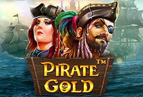 Machine à sous Pirate Gold par Pragmatic Play