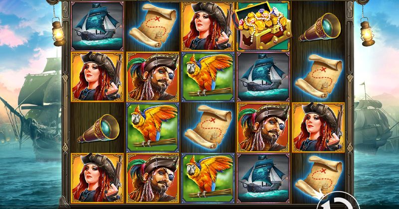 Jetzt kostenlos im Machine à sous Pirate Gold par Pragmatic Play spielen | schweizcasino.online