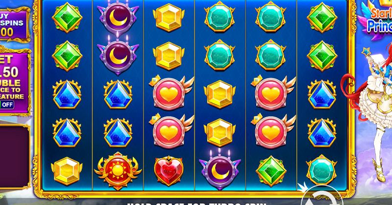 Jetzt kostenlos im Starlight Princess Online Slot von Pragmatic Play spielen | schweizcasino.online