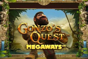 Gonzo's Quest Megaways Slot
