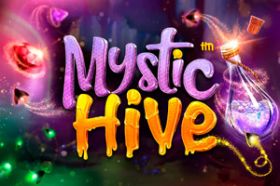 Informationen zu Gameplay und Symbolen Mystic Hive
