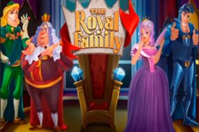 Informationen zu Gameplay und Symbolen Royal Family
